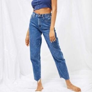 American Eagle Relaxed Mom Jean